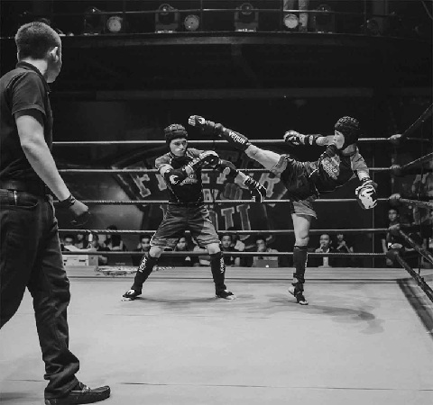 Association Yang Sheng Lyon Taijiquan style Chen - Sports de combat