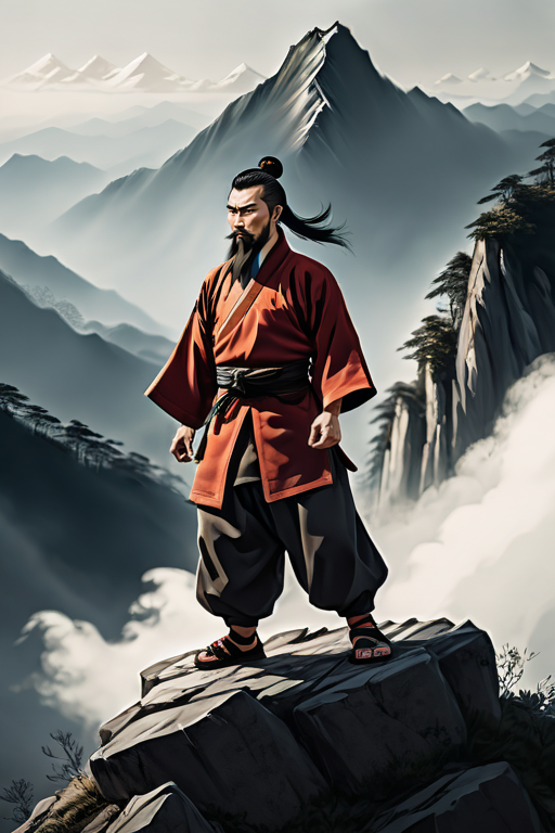 association-yangsheng-lyon-taijiquan-style-chen-maitre-mythologique